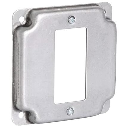 Airmont AP-12093 4" Decora Switch Electrical Box Cover